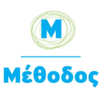 methodos squared logo
